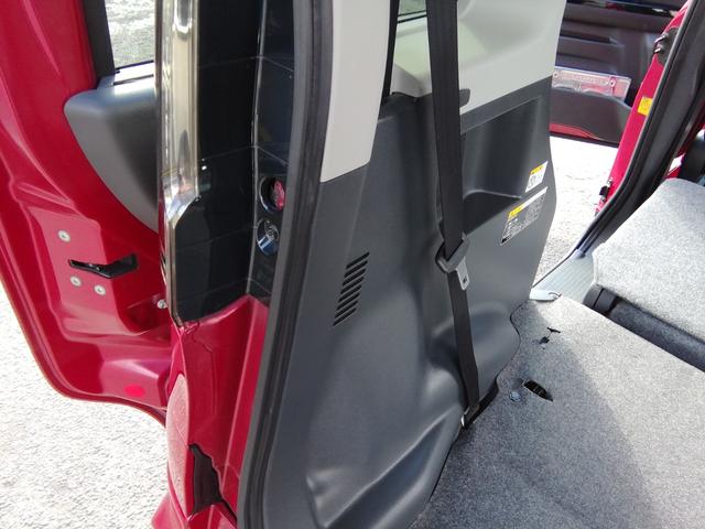 スペーシアカスタム ＸＳ　ワンオーナー　両側スライド左側電動　バックカメラ　ナビＴＶ　ＣＤ／ＤＶＤ再生　オートＨＩＤライト　フォグランプ　ＥＴＣ　電動格納ミラー　プッシュスタート　スマートキー　１４インチアルミホイール　ＡＡＣ（36枚目）