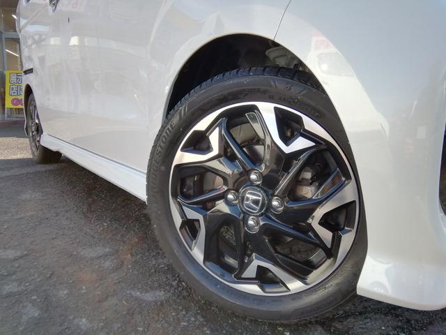 N-BOXカスタム G・Lターボホンダセンシング 両側電動スライドドア バックカメラ ナビTV Bluetooth 車線逸脱警報 衝突軽減ブレーキ 横滑り防止 パーキングアシスト アイドリングストップ パドルシフト ドラレコ ETC プッシュスタート(2枚目)