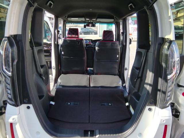 N-BOXカスタム G・Lターボホンダセンシング 両側電動スライドドア バックカメラ ナビTV Bluetooth 車線逸脱警報 衝突軽減ブレーキ 横滑り防止 パーキングアシスト アイドリングストップ パドルシフト ドラレコ ETC プッシュスタート(28枚目)