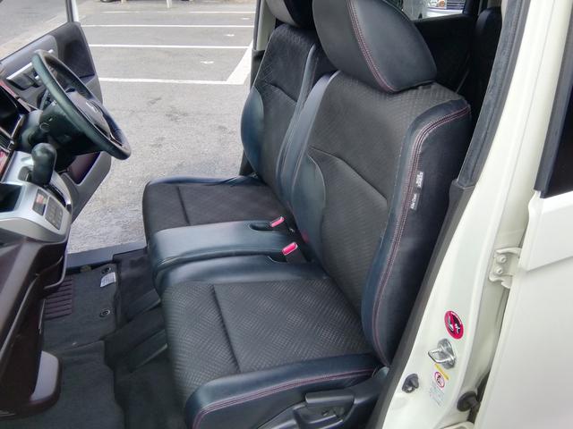 Ｎ－ＷＧＮカスタム Ｇ・Ａパッケージ　走行３６０００ｋｍ　バックカメラ　ＳＤナビ　フルセグＴＶ　Ｂｌｕｅｔｏｏｔｈ　衝突軽減ブレーキ　横滑り防止　アイドリングストップ　オートＨＩＤライト　フォグ　電動格納ミラー　ＥＴＣ　１４インチＡＷ（11枚目）