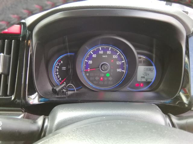 Ｎ－ＷＧＮカスタム Ｇ・Ａパッケージ　走行３６０００ｋｍ　バックカメラ　ＳＤナビ　フルセグＴＶ　Ｂｌｕｅｔｏｏｔｈ　衝突軽減ブレーキ　横滑り防止　アイドリングストップ　オートＨＩＤライト　フォグ　電動格納ミラー　ＥＴＣ　１４インチＡＷ（20枚目）