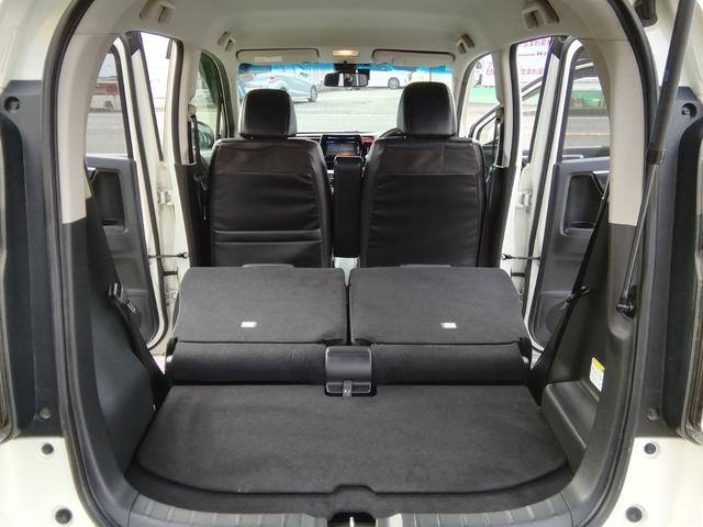 Ｎ－ＷＧＮカスタム Ｇ・Ａパッケージ　走行３６０００ｋｍ　バックカメラ　ＳＤナビ　フルセグＴＶ　Ｂｌｕｅｔｏｏｔｈ　衝突軽減ブレーキ　横滑り防止　アイドリングストップ　オートＨＩＤライト　フォグ　電動格納ミラー　ＥＴＣ　１４インチＡＷ（33枚目）