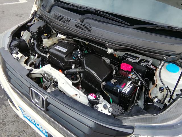 Ｎ－ＷＧＮカスタム Ｇ・Ａパッケージ　走行３６０００ｋｍ　バックカメラ　ＳＤナビ　フルセグＴＶ　Ｂｌｕｅｔｏｏｔｈ　衝突軽減ブレーキ　横滑り防止　アイドリングストップ　オートＨＩＤライト　フォグ　電動格納ミラー　ＥＴＣ　１４インチＡＷ（35枚目）