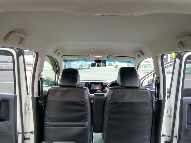 Ｎ－ＷＧＮカスタム Ｇ・Ａパッケージ　走行３６０００ｋｍ　バックカメラ　ＳＤナビ　フルセグＴＶ　Ｂｌｕｅｔｏｏｔｈ　衝突軽減ブレーキ　横滑り防止　アイドリングストップ　オートＨＩＤライト　フォグ　電動格納ミラー　ＥＴＣ　１４インチＡＷ（43枚目）