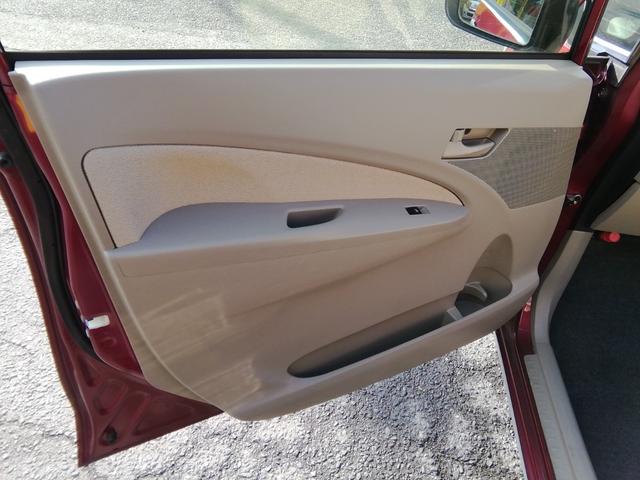 ムーヴ Ｌ　アイドリングストップ　ＥＴＣ　電動格納ミラー　ＣＤ再生　社外１４インチアルミホイール　キーレス　タイミングチェーン　オートエアコン　パワーステアリング　パワーウィンドウ　ＡＢＳ　ダブルエアバック（12枚目）