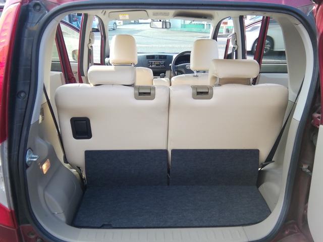 ムーヴ Ｌ　アイドリングストップ　ＥＴＣ　電動格納ミラー　ＣＤ再生　社外１４インチアルミホイール　キーレス　タイミングチェーン　オートエアコン　パワーステアリング　パワーウィンドウ　ＡＢＳ　ダブルエアバック（13枚目）