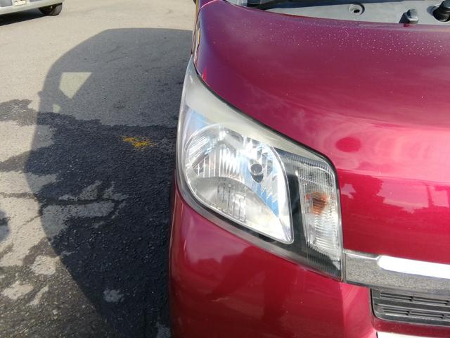 ムーヴ Ｌ　アイドリングストップ　ＥＴＣ　電動格納ミラー　ＣＤ再生　社外１４インチアルミホイール　キーレス　タイミングチェーン　オートエアコン　パワーステアリング　パワーウィンドウ　ＡＢＳ　ダブルエアバック（17枚目）