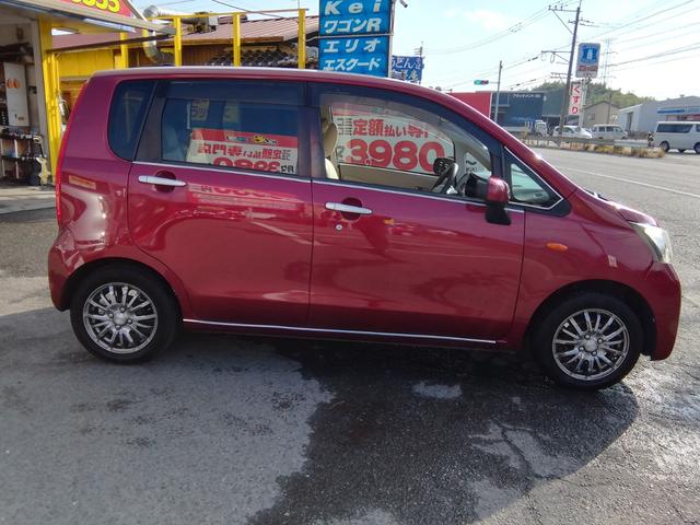 ムーヴ Ｌ　アイドリングストップ　ＥＴＣ　電動格納ミラー　ＣＤ再生　社外１４インチアルミホイール　キーレス　タイミングチェーン　オートエアコン　パワーステアリング　パワーウィンドウ　ＡＢＳ　ダブルエアバック（21枚目）