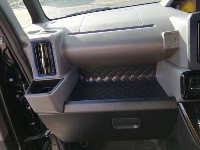 タント カスタムＸスタイルセレクション　両側電動スライドドア　全方位カメラ　ナビＴＶ　Ｂｌｕｅｔｏｏｔｈ　車線逸脱警報　衝突軽減ブレーキ　横滑り防止　パーキングアシスト　両席ヒーター付ハーフレザーシート　１４インチＡＷ　プッシュスタート（8枚目）