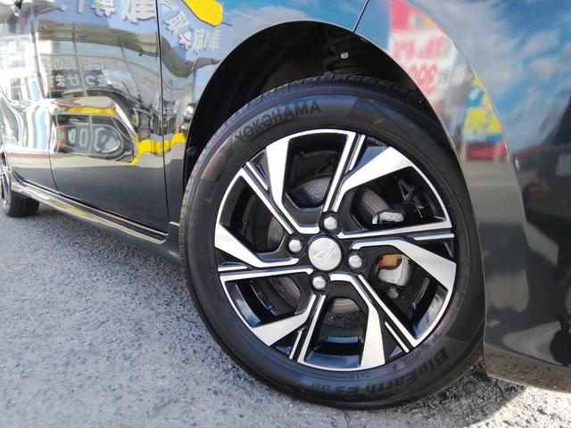 タント カスタムＸスタイルセレクション　両側電動スライドドア　全方位カメラ　ナビＴＶ　Ｂｌｕｅｔｏｏｔｈ　車線逸脱警報　衝突軽減ブレーキ　横滑り防止　パーキングアシスト　両席ヒーター付ハーフレザーシート　１４インチＡＷ　プッシュスタート（25枚目）