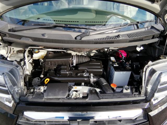 タント カスタムＸスタイルセレクション　両側電動スライドドア　全方位カメラ　ナビＴＶ　Ｂｌｕｅｔｏｏｔｈ　車線逸脱警報　衝突軽減ブレーキ　横滑り防止　パーキングアシスト　両席ヒーター付ハーフレザーシート　１４インチＡＷ　プッシュスタート（29枚目）