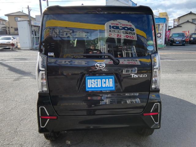 タント カスタムＸスタイルセレクション　両側電動スライドドア　全方位カメラ　ナビＴＶ　Ｂｌｕｅｔｏｏｔｈ　車線逸脱警報　衝突軽減ブレーキ　横滑り防止　パーキングアシスト　両席ヒーター付ハーフレザーシート　１４インチＡＷ　プッシュスタート（41枚目）