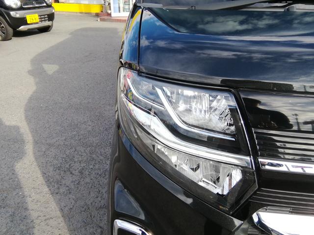 タント カスタムＸスタイルセレクション　両側電動スライドドア　全方位カメラ　ナビＴＶ　Ｂｌｕｅｔｏｏｔｈ　車線逸脱警報　衝突軽減ブレーキ　横滑り防止　パーキングアシスト　両席ヒーター付ハーフレザーシート　１４インチＡＷ　プッシュスタート（43枚目）