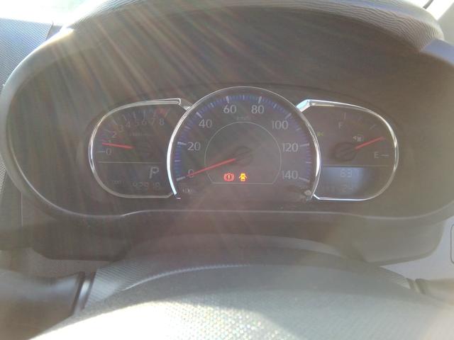 ムーヴ カスタム　Ｘリミテッド　ＳＡ　走行４３０００ｋｍ　衝突軽減ブレーキ　アイドリングストップ　横滑り防止　バックカメラ　メモリーナビ　ワンセグＴＶ　フォグランプ　１４インチアルミホイール　オートエアコン　ＰＳ　ＰＷ　ＡＢＳ　ＷＡＢ（10枚目）