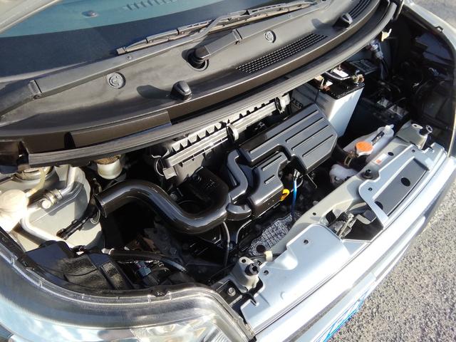 ムーヴ カスタム　Ｘリミテッド　ＳＡ　走行４３０００ｋｍ　衝突軽減ブレーキ　アイドリングストップ　横滑り防止　バックカメラ　メモリーナビ　ワンセグＴＶ　フォグランプ　１４インチアルミホイール　オートエアコン　ＰＳ　ＰＷ　ＡＢＳ　ＷＡＢ（15枚目）