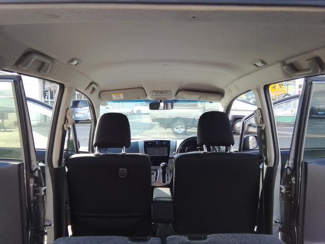 ムーヴ カスタム　Ｘリミテッド　ＳＡ　走行４３０００ｋｍ　衝突軽減ブレーキ　アイドリングストップ　横滑り防止　バックカメラ　メモリーナビ　ワンセグＴＶ　フォグランプ　１４インチアルミホイール　オートエアコン　ＰＳ　ＰＷ　ＡＢＳ　ＷＡＢ（39枚目）