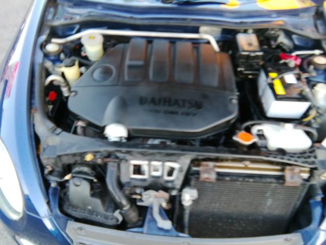 コペン アクティブトップ 走行90880km 両席ヒーター付RECAROシート ディスプレイオーディオ Bluetooth CD ETC HIDライト フォグランプ 社外15インチアルミホイール キーレス タイミングチェーン(2枚目)