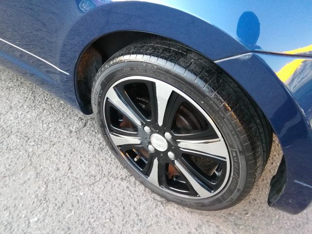 コペン アクティブトップ 走行90880km 両席ヒーター付RECAROシート ディスプレイオーディオ Bluetooth CD ETC HIDライト フォグランプ 社外15インチアルミホイール キーレス タイミングチェーン(7枚目)