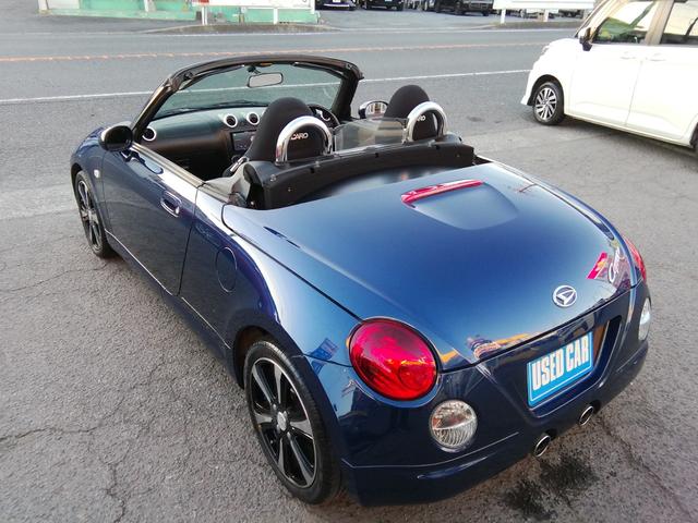 コペン アクティブトップ 走行90880km 両席ヒーター付RECAROシート ディスプレイオーディオ Bluetooth CD ETC HIDライト フォグランプ 社外15インチアルミホイール キーレス タイミングチェーン(9枚目)