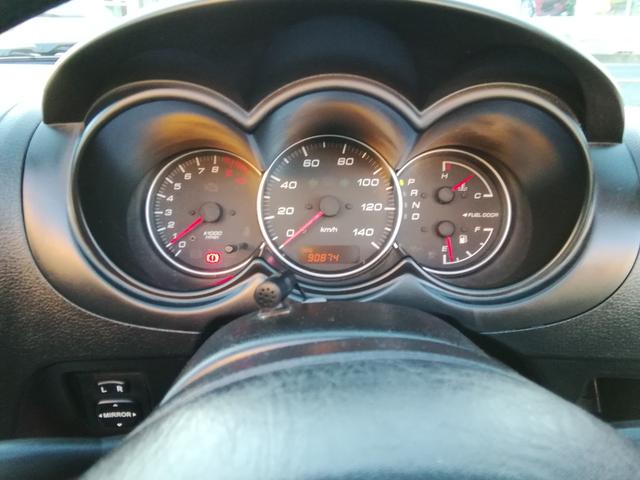 コペン アクティブトップ 走行90880km 両席ヒーター付RECAROシート ディスプレイオーディオ Bluetooth CD ETC HIDライト フォグランプ 社外15インチアルミホイール キーレス タイミングチェーン(10枚目)