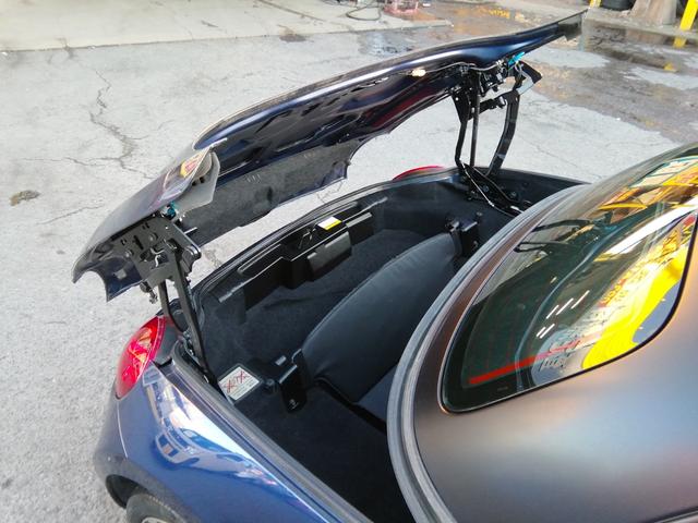 コペン アクティブトップ 走行90880km 両席ヒーター付RECAROシート ディスプレイオーディオ Bluetooth CD ETC HIDライト フォグランプ 社外15インチアルミホイール キーレス タイミングチェーン(14枚目)