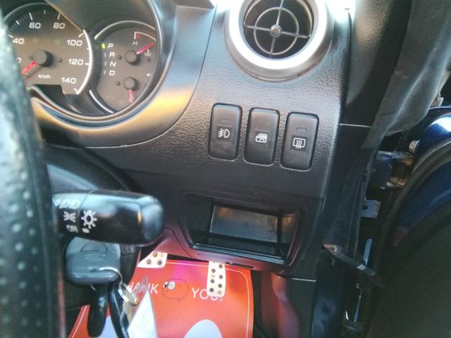 コペン アクティブトップ 走行90880km 両席ヒーター付RECAROシート ディスプレイオーディオ Bluetooth CD ETC HIDライト フォグランプ 社外15インチアルミホイール キーレス タイミングチェーン(21枚目)