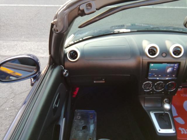 コペン アクティブトップ 走行90880km 両席ヒーター付RECAROシート ディスプレイオーディオ Bluetooth CD ETC HIDライト フォグランプ 社外15インチアルミホイール キーレス タイミングチェーン(25枚目)