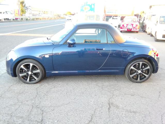 コペン アクティブトップ 走行90880km 両席ヒーター付RECAROシート ディスプレイオーディオ Bluetooth CD ETC HIDライト フォグランプ 社外15インチアルミホイール キーレス タイミングチェーン(26枚目)