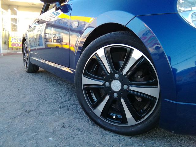 コペン アクティブトップ 走行90880km 両席ヒーター付RECAROシート ディスプレイオーディオ Bluetooth CD ETC HIDライト フォグランプ 社外15インチアルミホイール キーレス タイミングチェーン(27枚目)