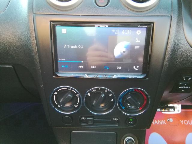 コペン アクティブトップ 走行90880km 両席ヒーター付RECAROシート ディスプレイオーディオ Bluetooth CD ETC HIDライト フォグランプ 社外15インチアルミホイール キーレス タイミングチェーン(28枚目)