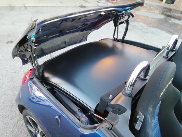 コペン アクティブトップ 走行90880km 両席ヒーター付RECAROシート ディスプレイオーディオ Bluetooth CD ETC HIDライト フォグランプ 社外15インチアルミホイール キーレス タイミングチェーン(34枚目)