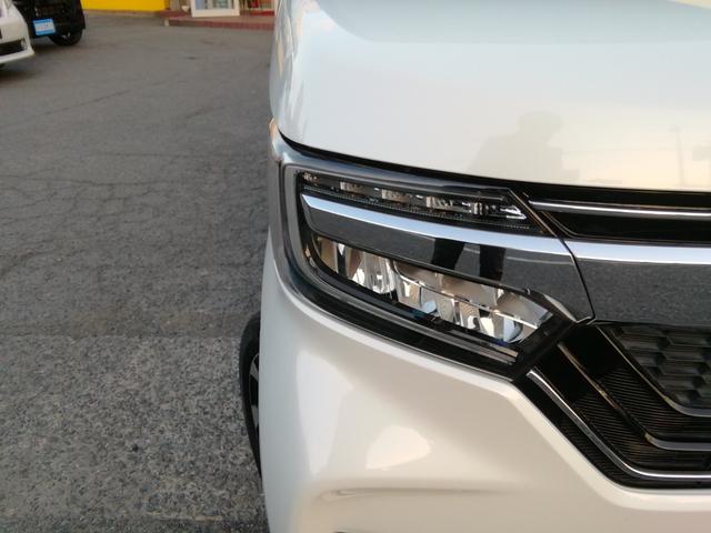Ｎ－ＢＯＸカスタム Ｇ・Ｌホンダセンシング　両側電動スライドドア　バックカメラ　ナビＴＶ　車線逸脱警報　衝突軽減ブレーキ　横滑り防止　アイドリングストップ　クルーズコントロール　オートＬＥＤライト　電動格納ミラー　プッシュスタート　スマートキー（8枚目）