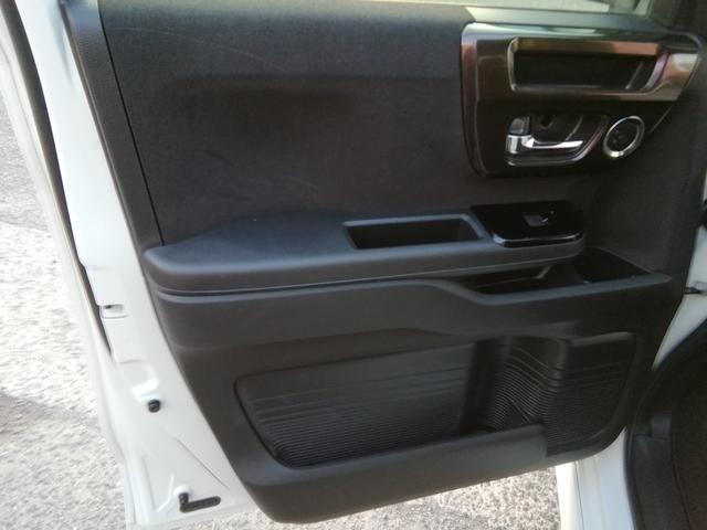 Ｎ－ＢＯＸカスタム Ｇ・Ｌホンダセンシング　両側電動スライドドア　バックカメラ　ナビＴＶ　車線逸脱警報　衝突軽減ブレーキ　横滑り防止　アイドリングストップ　クルーズコントロール　オートＬＥＤライト　電動格納ミラー　プッシュスタート　スマートキー（22枚目）