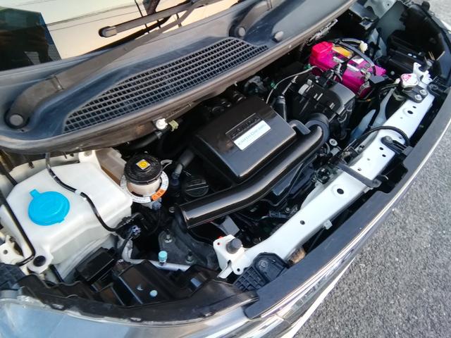 Ｎ－ＢＯＸカスタム Ｇ・Ｌホンダセンシング　両側電動スライドドア　バックカメラ　ナビＴＶ　車線逸脱警報　衝突軽減ブレーキ　横滑り防止　アイドリングストップ　クルーズコントロール　オートＬＥＤライト　電動格納ミラー　プッシュスタート　スマートキー（34枚目）