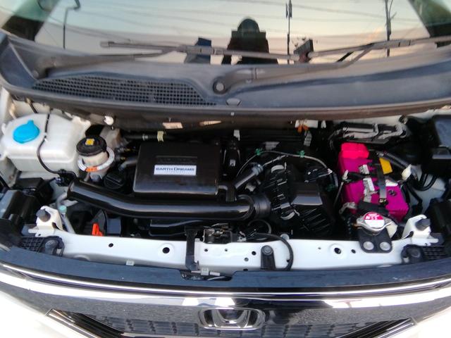 Ｎ－ＢＯＸカスタム Ｇ・Ｌホンダセンシング　両側電動スライドドア　バックカメラ　ナビＴＶ　車線逸脱警報　衝突軽減ブレーキ　横滑り防止　アイドリングストップ　クルーズコントロール　オートＬＥＤライト　電動格納ミラー　プッシュスタート　スマートキー（36枚目）