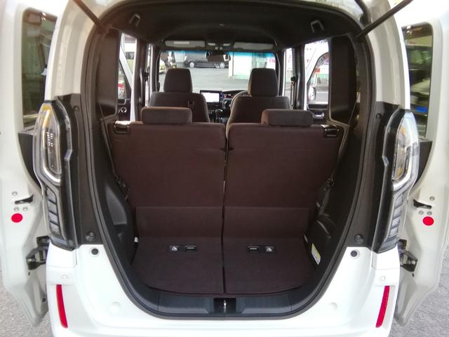 Ｎ－ＢＯＸカスタム Ｇ・Ｌホンダセンシング　両側電動スライドドア　バックカメラ　ナビＴＶ　車線逸脱警報　衝突軽減ブレーキ　横滑り防止　アイドリングストップ　クルーズコントロール　オートＬＥＤライト　電動格納ミラー　プッシュスタート　スマートキー（37枚目）