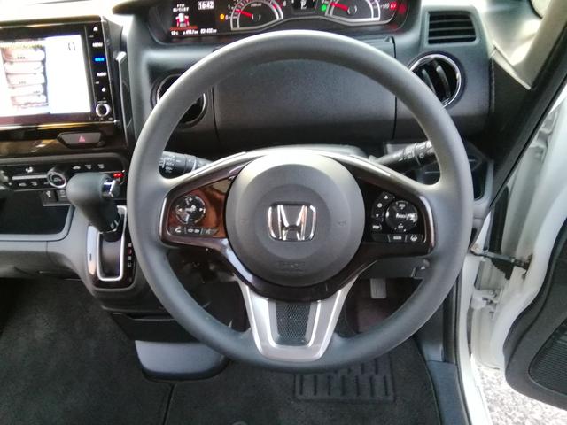 Ｎ－ＢＯＸカスタム Ｇ・Ｌホンダセンシング　両側電動スライドドア　バックカメラ　ナビＴＶ　車線逸脱警報　衝突軽減ブレーキ　横滑り防止　アイドリングストップ　クルーズコントロール　オートＬＥＤライト　電動格納ミラー　プッシュスタート　スマートキー（42枚目）