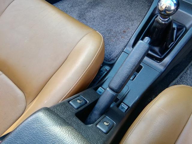 コペン タンレザーエディション 5速MT MOMOステアリング 両席ヒーター付タンレザーシート HIDライト フォグ ETC 社外15インチアルミホイール エアコン パワーステアリング パワーウィンドウ ABS ダブルエアバック(22枚目)