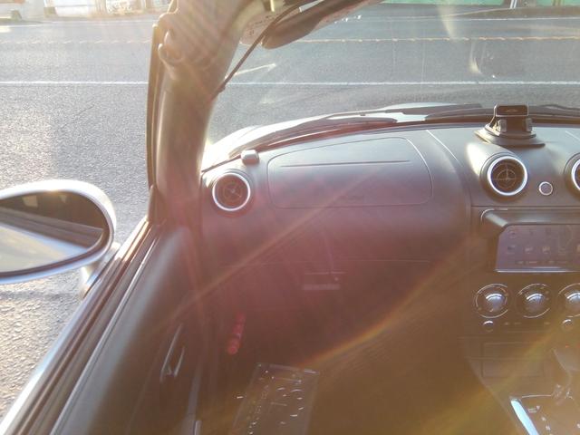 コペン アクティブトップ 走行85390km バックカメラ SDナビ フルセグTV CD再生 社外マフラー HIDライト フォグランプ ETC キーレス ターボ エアコン パワーステアリング パワーウィンドウ ABS WAB(5枚目)