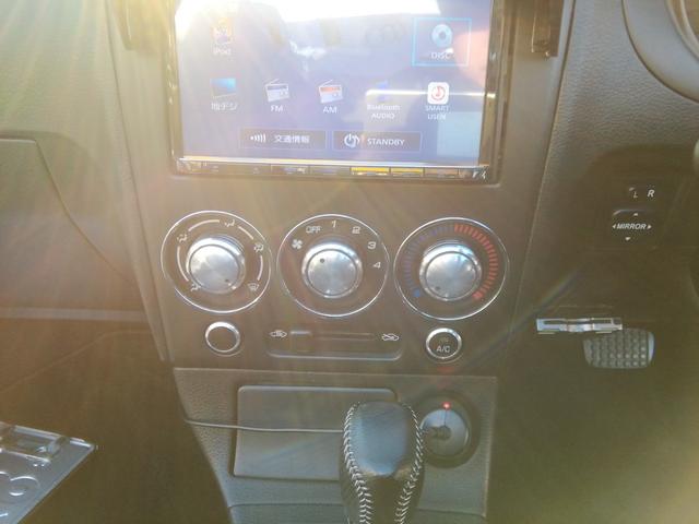 コペン アクティブトップ 走行85390km バックカメラ SDナビ フルセグTV CD再生 社外マフラー HIDライト フォグランプ ETC キーレス ターボ エアコン パワーステアリング パワーウィンドウ ABS WAB(18枚目)