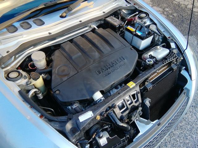 コペン アクティブトップ 走行85390km バックカメラ SDナビ フルセグTV CD再生 社外マフラー HIDライト フォグランプ ETC キーレス ターボ エアコン パワーステアリング パワーウィンドウ ABS WAB(35枚目)