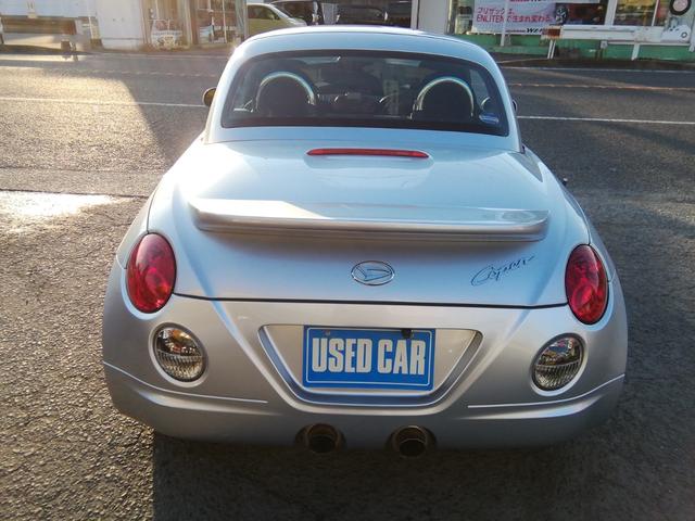 コペン アクティブトップ 走行85390km バックカメラ SDナビ フルセグTV CD再生 社外マフラー HIDライト フォグランプ ETC キーレス ターボ エアコン パワーステアリング パワーウィンドウ ABS WAB(36枚目)