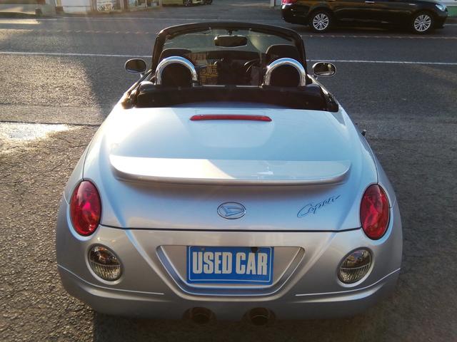 コペン アクティブトップ 走行85390km バックカメラ SDナビ フルセグTV CD再生 社外マフラー HIDライト フォグランプ ETC キーレス ターボ エアコン パワーステアリング パワーウィンドウ ABS WAB(37枚目)