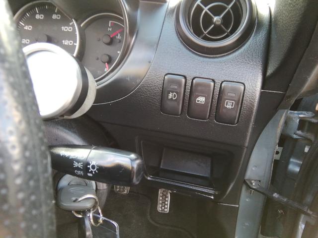 コペン アクティブトップ 5速MT 社外15インチAW キーレス HIDライト フォグランプ フロントエアロ パワーステアリング パワーウィンドウ ABS ダブルエアバック(5枚目)