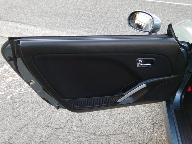 コペン アクティブトップ 5速MT 社外15インチAW キーレス HIDライト フォグランプ フロントエアロ パワーステアリング パワーウィンドウ ABS ダブルエアバック(25枚目)