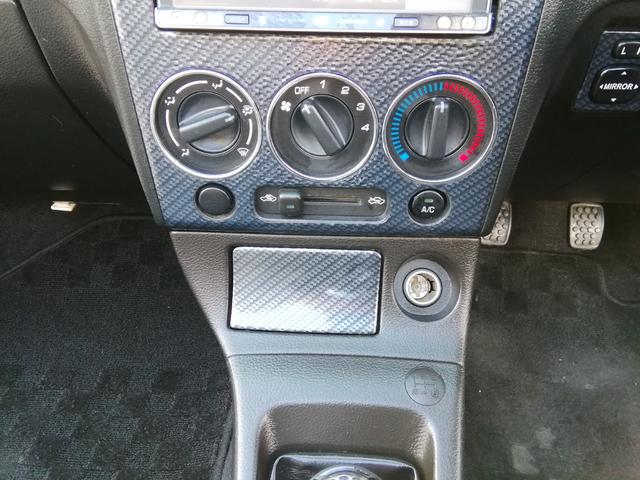 コペン アクティブトップ 5速MT 社外15インチAW キーレス HIDライト フォグランプ フロントエアロ パワーステアリング パワーウィンドウ ABS ダブルエアバック(35枚目)