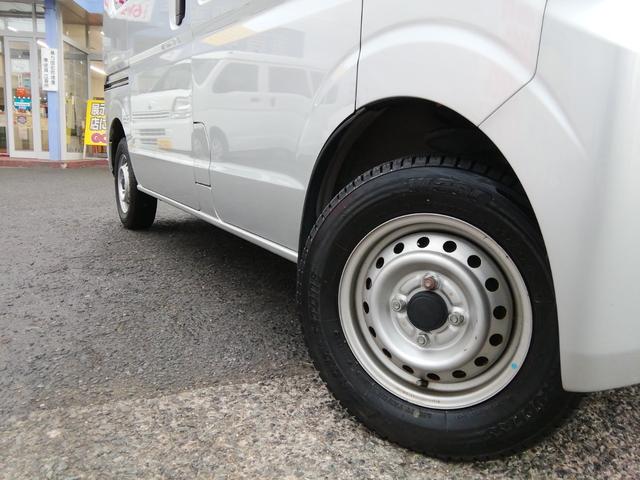 ミニキャブバン Ｍ　走行１９５５０ｋｍ！　４ナンバー商用バン　バックカメラ　ＳＤナビ　ワンセグＴＶ　ＣＤ再生　ライトレベライザー　エアコン　パワーステアリング　ダブルエアバック（15枚目）