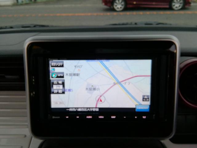 スペーシア ハイブリッドX 両側電動スライドドア 運転席シートヒーター ナビTV CD再生 車線逸脱警報 パーキングアシスト 衝突軽減ブレーキ 横滑り防止 オートライト ETC プッシュスタート スマートキー オートエアコン(31枚目)