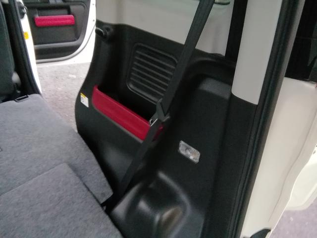 スペーシア ハイブリッドX 両側電動スライドドア 運転席シートヒーター ナビTV CD再生 車線逸脱警報 パーキングアシスト 衝突軽減ブレーキ 横滑り防止 オートライト ETC プッシュスタート スマートキー オートエアコン(33枚目)