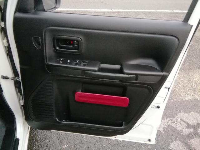 スペーシア ハイブリッドX 両側電動スライドドア 運転席シートヒーター ナビTV CD再生 車線逸脱警報 パーキングアシスト 衝突軽減ブレーキ 横滑り防止 オートライト ETC プッシュスタート スマートキー オートエアコン(34枚目)